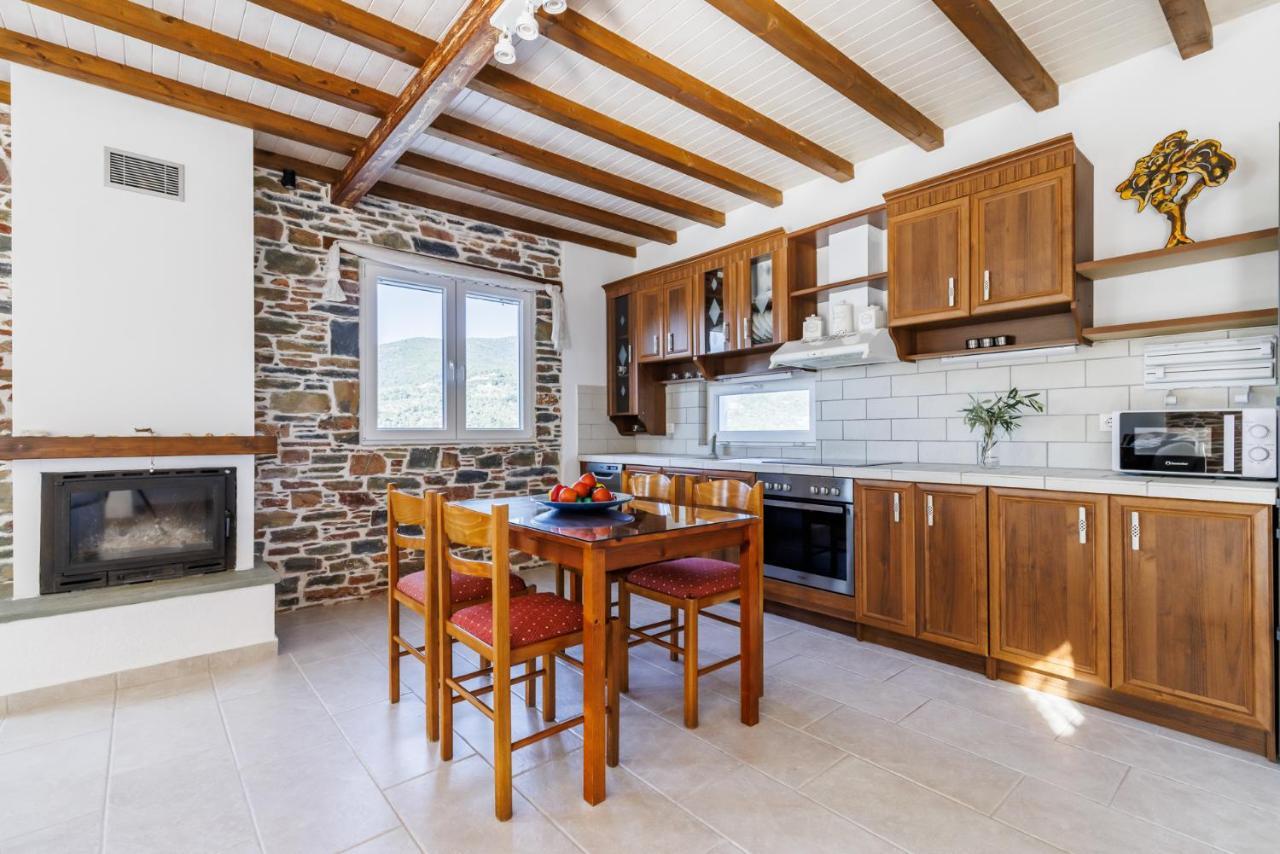סקופלוס טאון Villa Pavlos מראה חיצוני תמונה