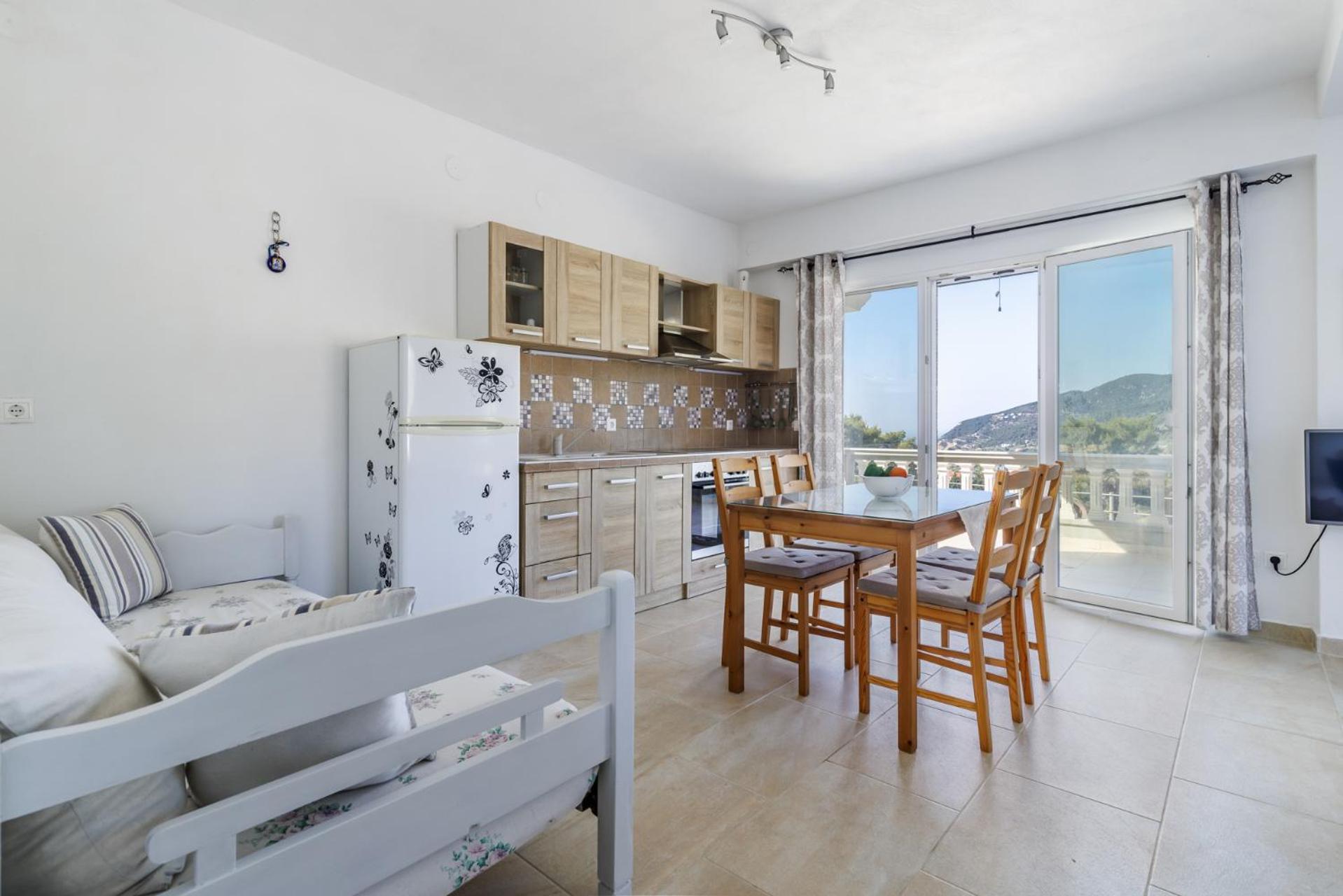 סקופלוס טאון Villa Pavlos מראה חיצוני תמונה